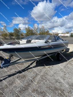 1989 BAYLINER BOAT