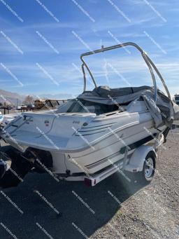 1992 SEARAY BOAT