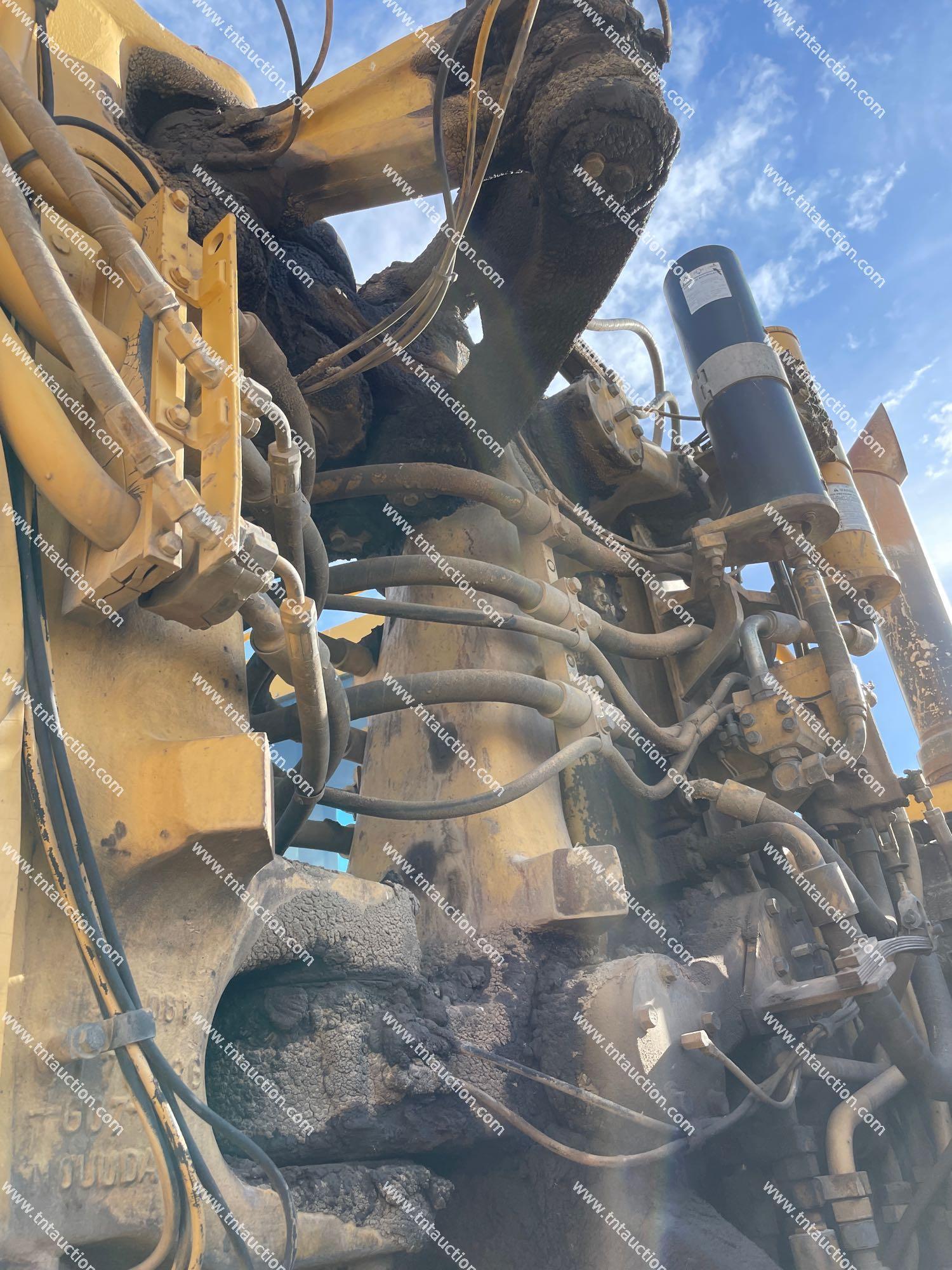 1996 CAT 631E SCRAPER