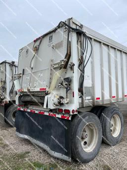 2009 TRAILKING PUSHER TRAILER