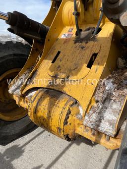 2004 JOHN DEERE 544J LOADER