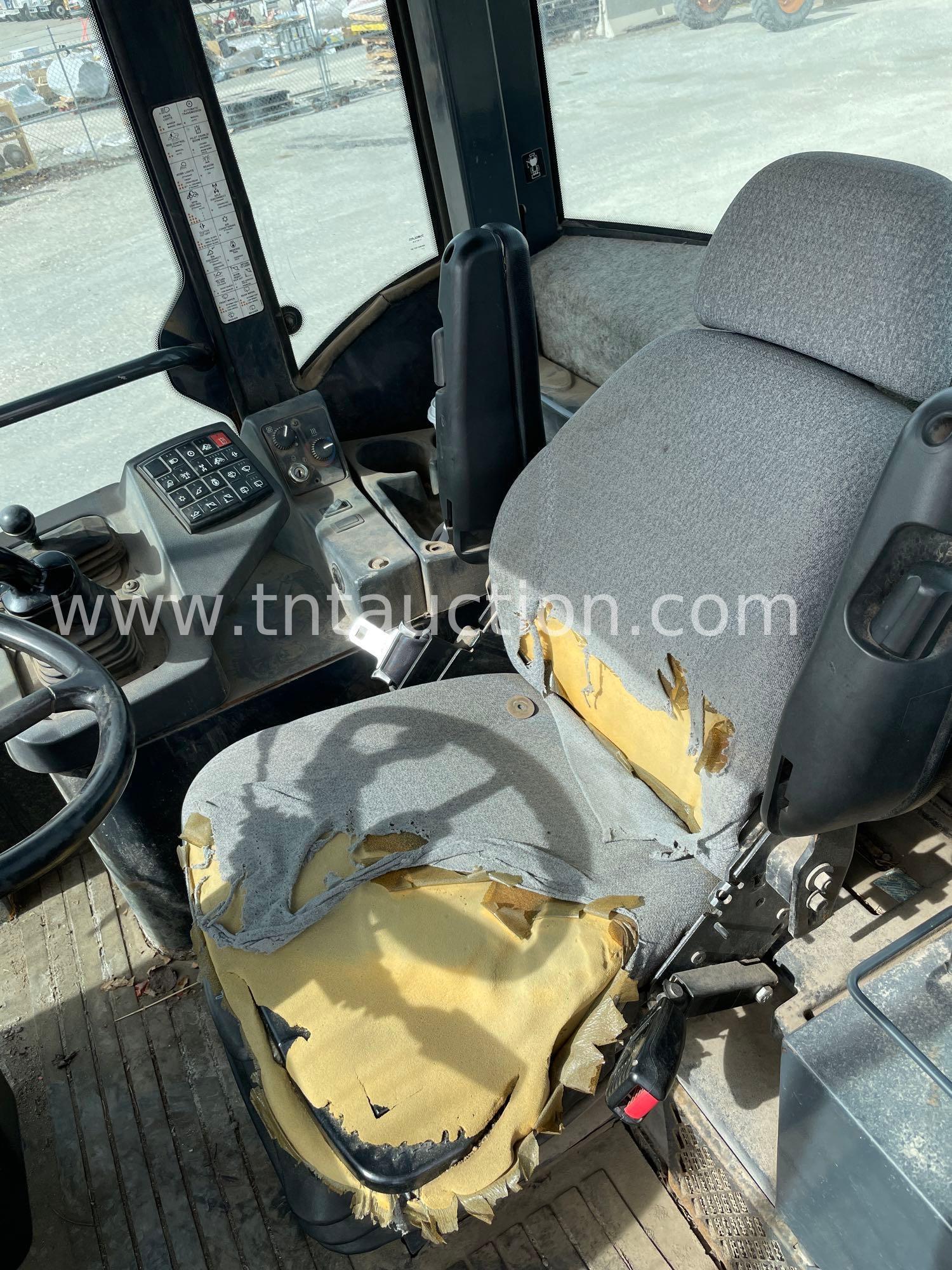 2004 JOHN DEERE 544J LOADER