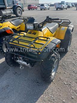 2003 HONDA 4 WHEELER