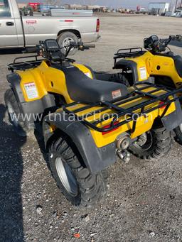 2003 HONDA 4 WHEELER