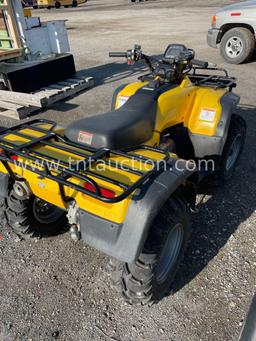 2003 HONDA 4 WHEELER