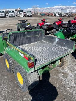 JOHN DEERE GATOR