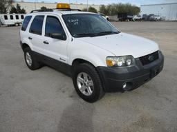 2007 FORD ESCAPE HYBRID