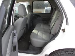 2007 FORD ESCAPE HYBRID