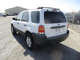 2006 FORD ESCAPE HYBRID