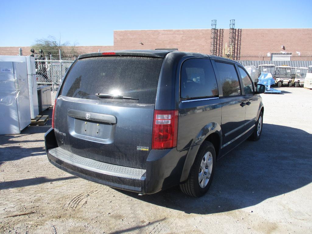 2008 DODGE GRAND CARAVAN SE