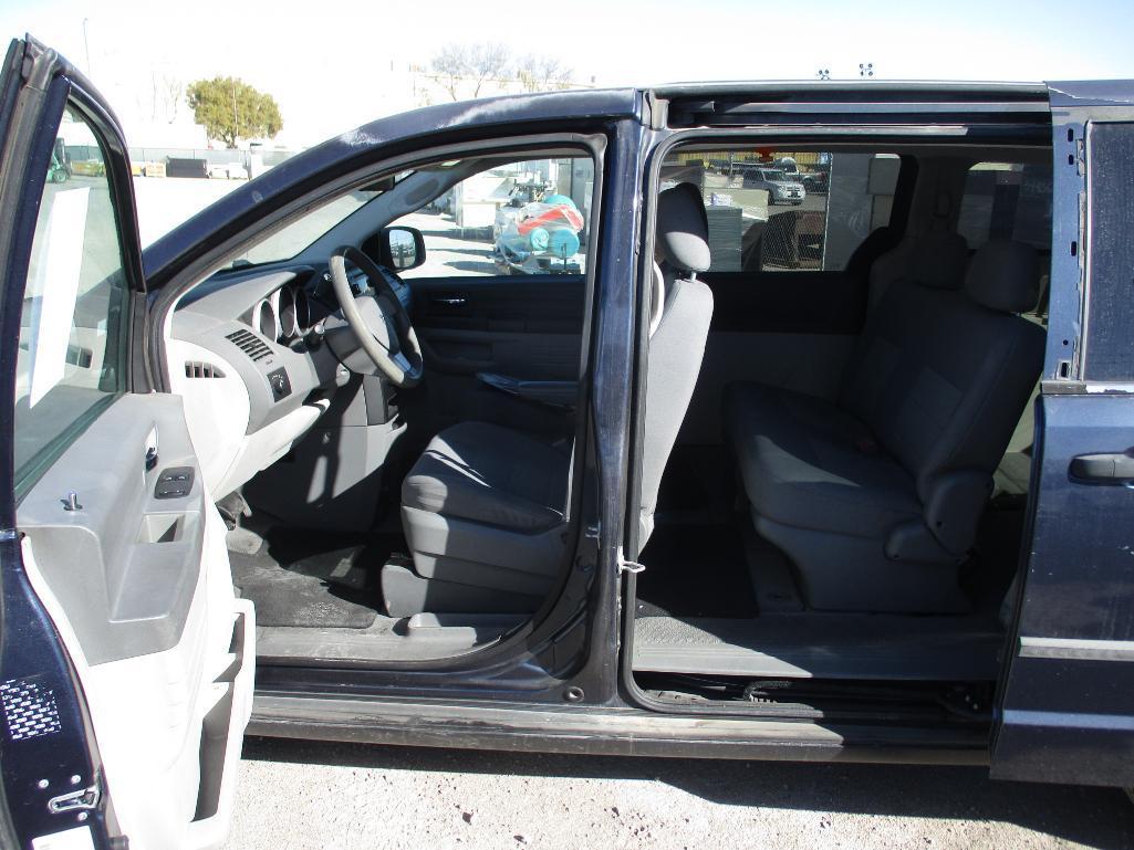 2008 DODGE GRAND CARAVAN SE