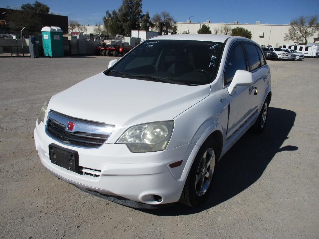 2009 SATURN VUE HYBRID