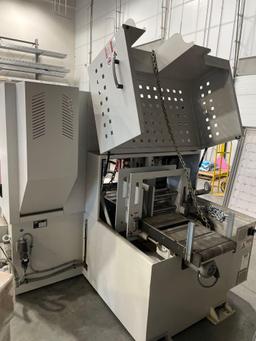 Behringer, HBE261A, Horizontal Automatic Band Saw