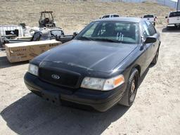 2011 FORD CROWN VIC