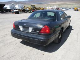 2011 FORD CROWN VIC