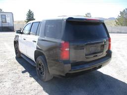 2015 CHEV TAHOE