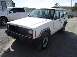 1997 JEEP CHEROKEE SPORT