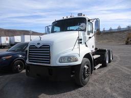 2007 MACK CXN613 SEMI