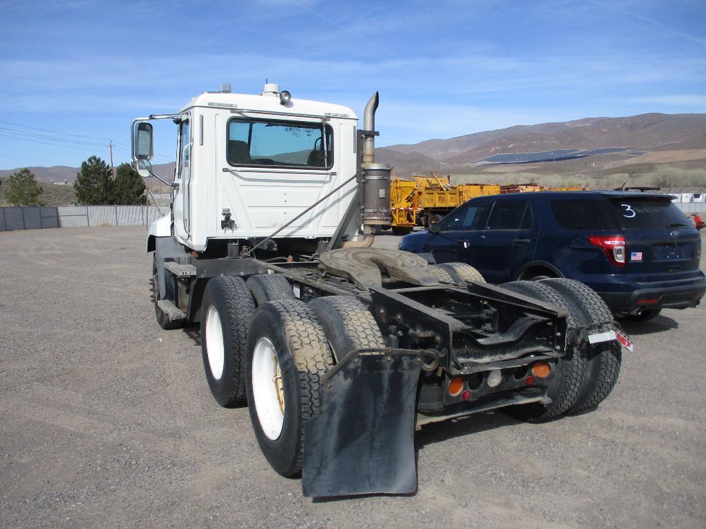 2007 MACK CXN613 SEMI