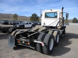 2007 MACK CXN613 SEMI