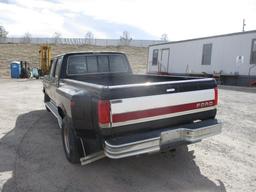 1987 FORD F-350 PICKUP