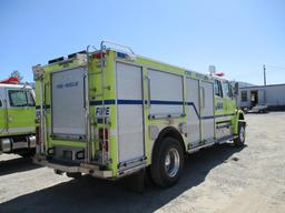 1997 FREIGHTLINER FL80 4X4 RESCUE