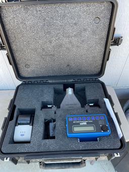 WAGER DIGITAL SMOKE METER KIT