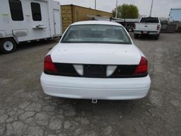 2009 FORD CROWN VIC