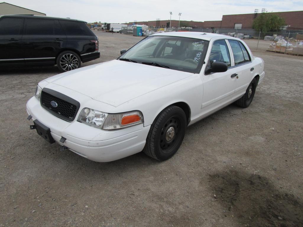 2009 FORD CROWN VIC