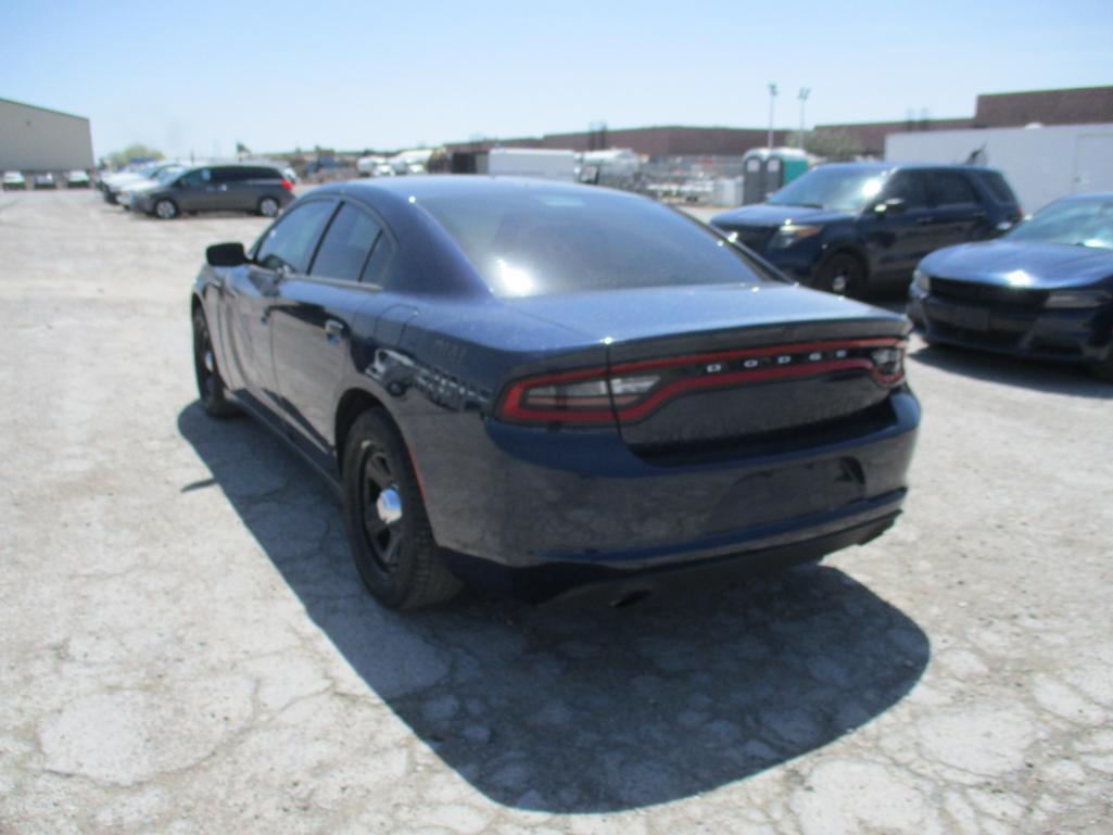 2016 DODGE CHARGER