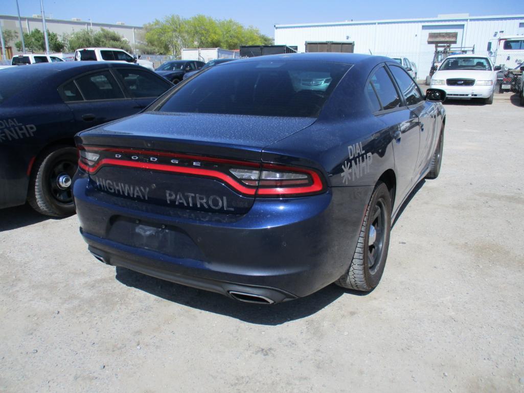 2016 DODGE CHARGER