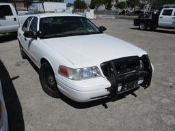 2011 FORD CROWN VIC