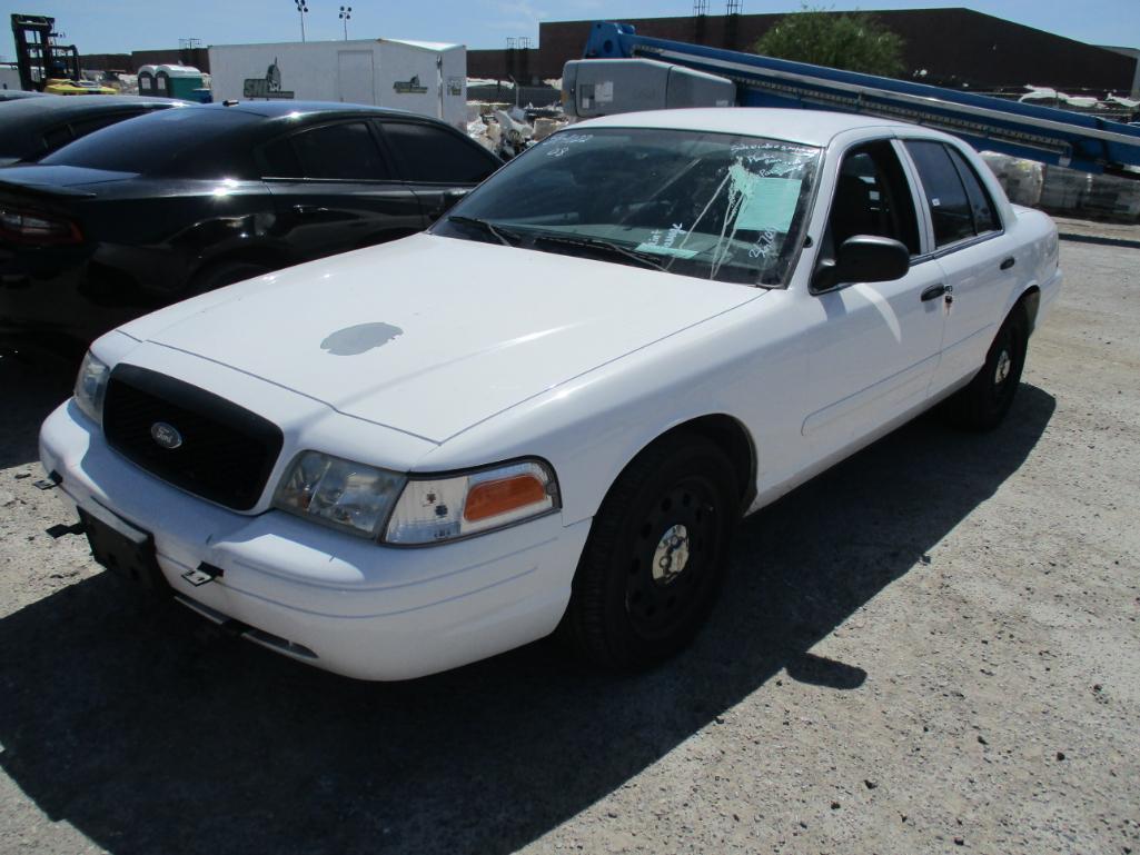 2008 FORD CROWN VIC