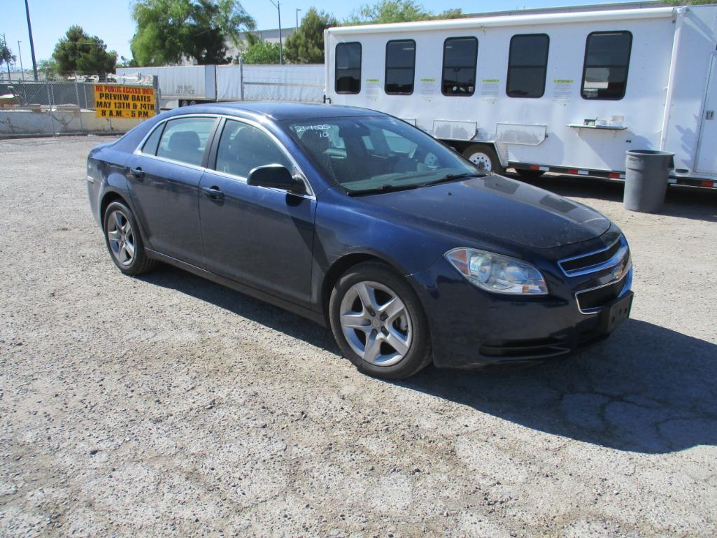 2010 CHEV MALIBU