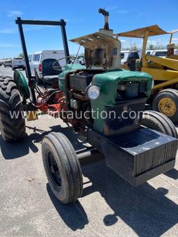 FORD TRACTOR