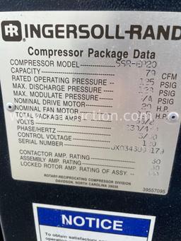 IR COMPRESSOR