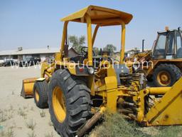 1973 JOHN DEERE 500C BACKHOE