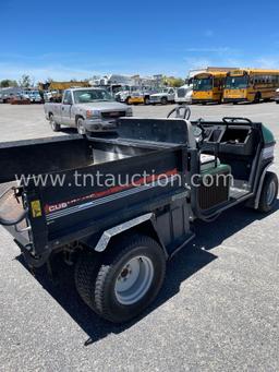 CUSHMAN TURF TRUCKSTER