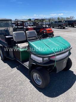 CUSHMAN TURF TRUCKSTER