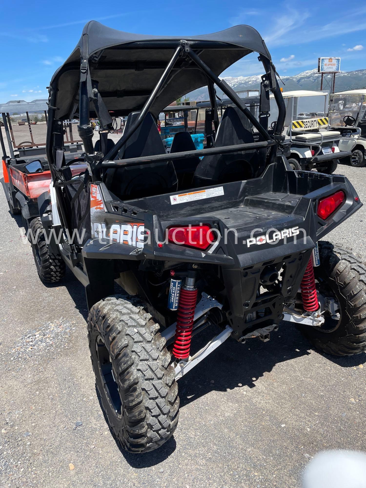 2012 POLARIS RZR