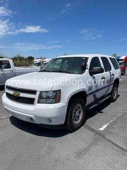 2013 Chev Tahoe 4x4