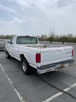 1996 Ford F150 2WD