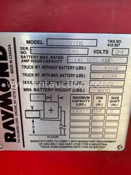 Raymond Forklift