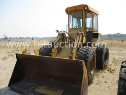 John Deere 544 Loader