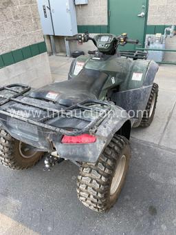 2006 Honda TRX680