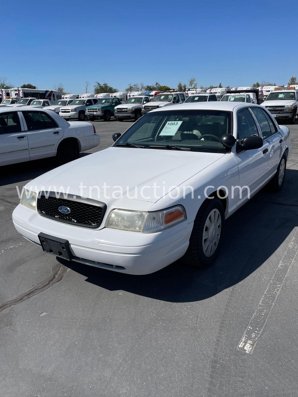 2007 Ford Crown Vic