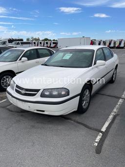 2005 Chev Impala