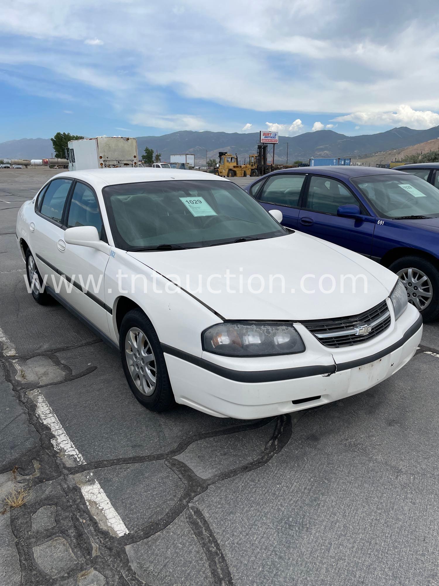 2005 Chev Impala