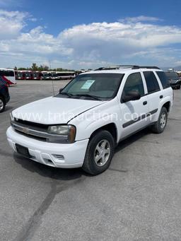 2005 Chev Trailblazer 4x4