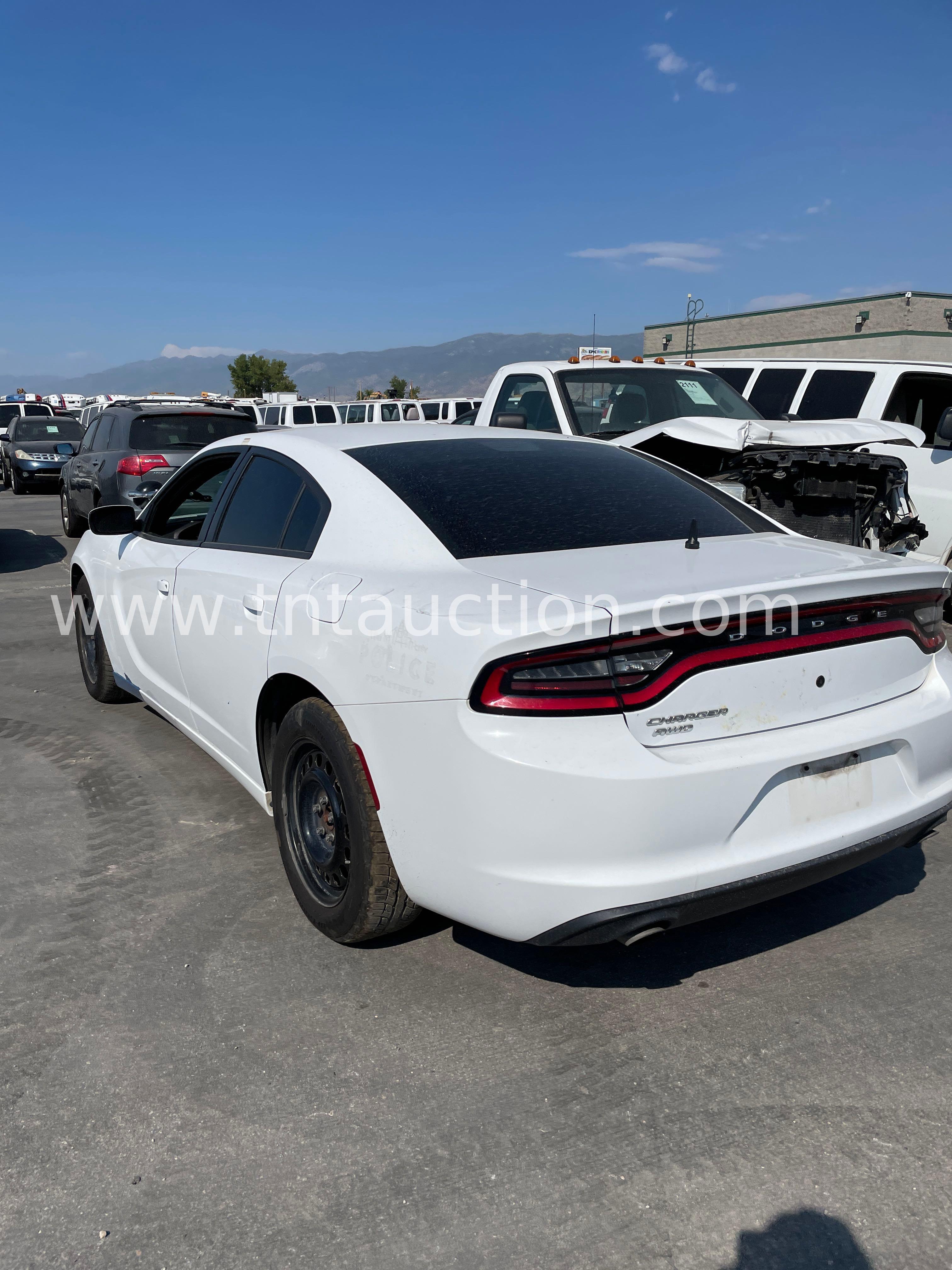 2015 Dodge Charger